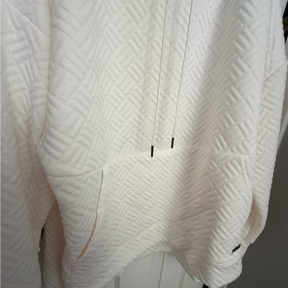Nine West Cream Cowl Neck Sweater - Picture 7 of 7